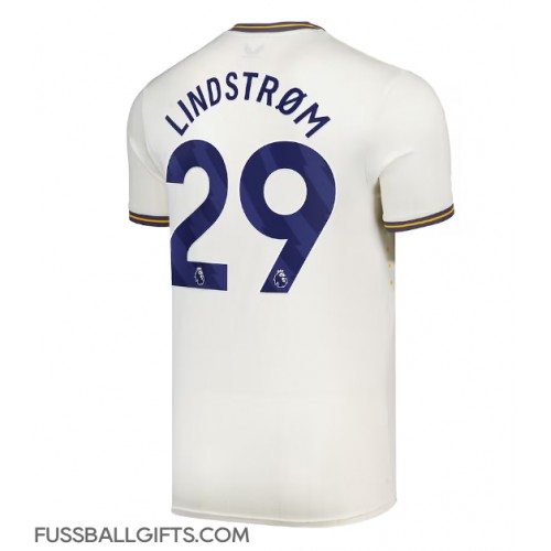 Everton Jesper Lindstrom #29 Fußballbekleidung 3rd trikot 2024-25 Kurzarm